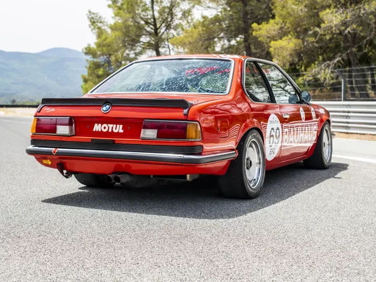 1983 BMW E24 6 Series - Image 27 of 31
