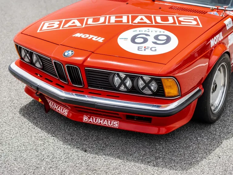 1983 BMW E24 6 Series - Image 31 of 31
