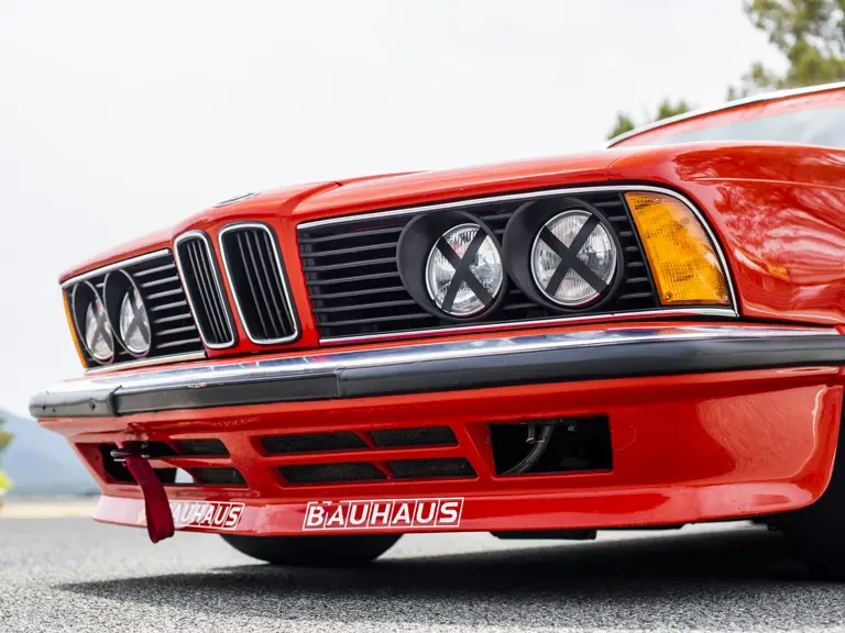 1983 BMW E24 6 Series - Image 29 of 31