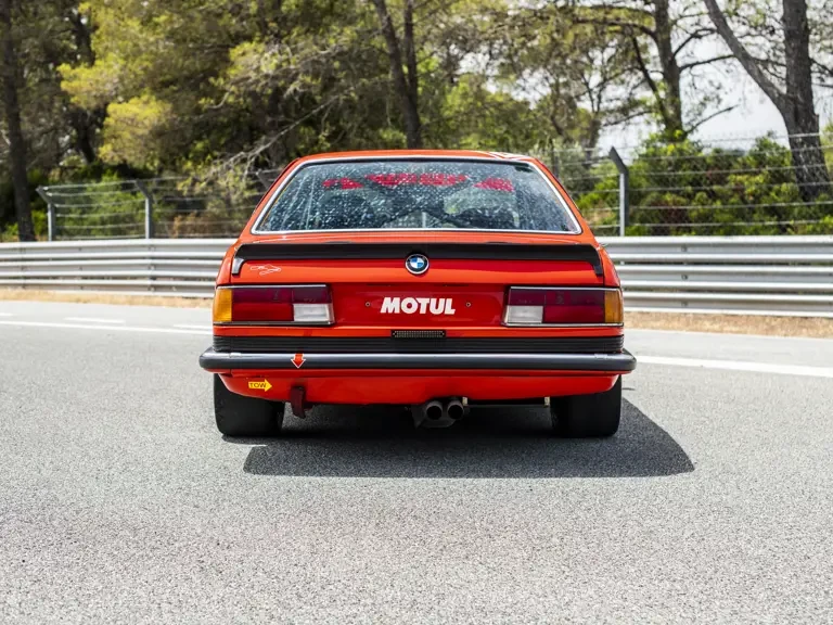1983 BMW E24 6 Series - Image 9 of 31