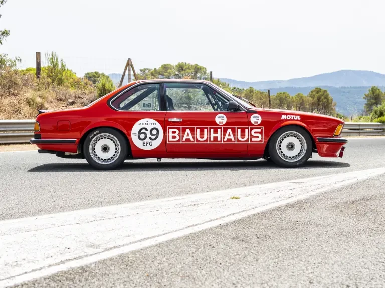 1983 BMW E24 6 Series - Image 6 of 31