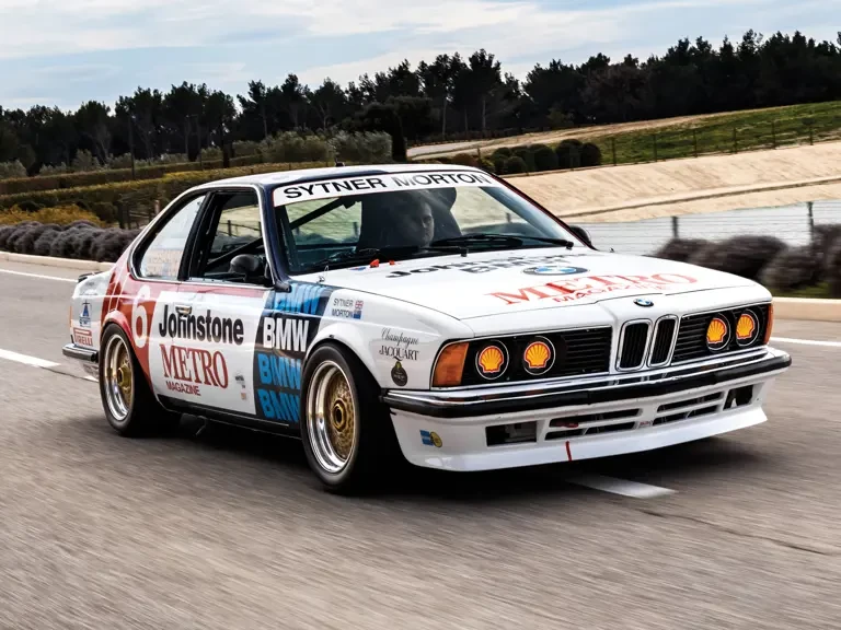 1983 BMW E24 6 Series - Image 22 of 31