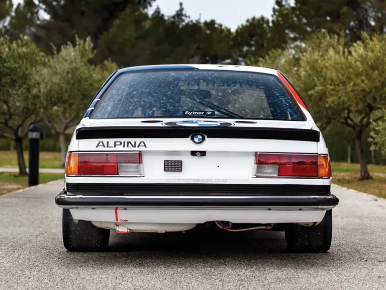 1983 BMW E24 6 Series - Image 11 of 31