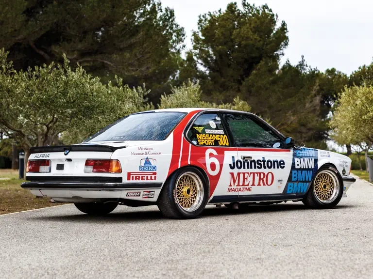 1983 BMW E24 6 Series - Image 3 of 31
