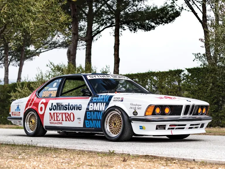 1983 BMW E24 6 Series - Image 2 of 31
