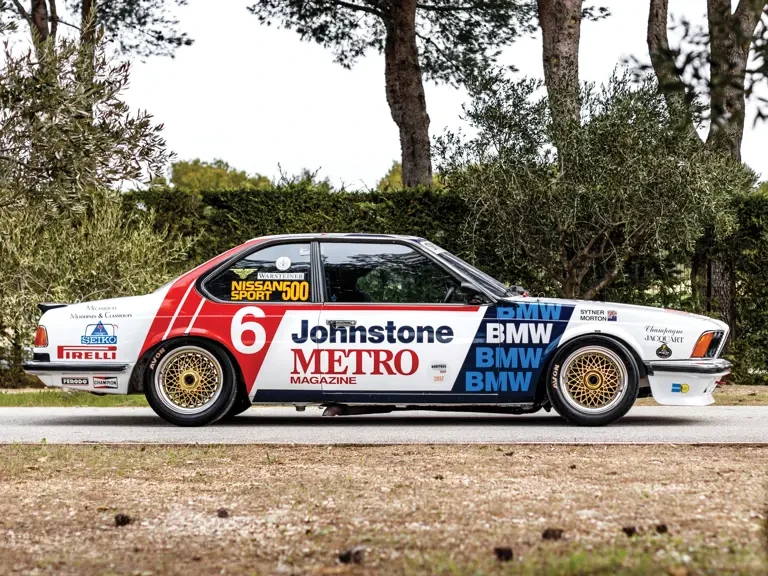 1983 BMW E24 6 Series - Image 6 of 31