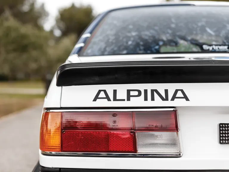 1983 BMW E24 6 Series - Image 8 of 31