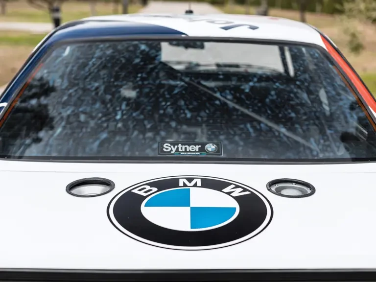 1983 BMW E24 6 Series - Image 9 of 31