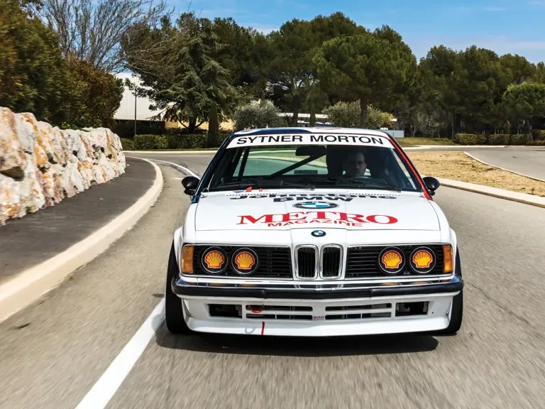 1983 BMW E24 6 Series - Image 23 of 31