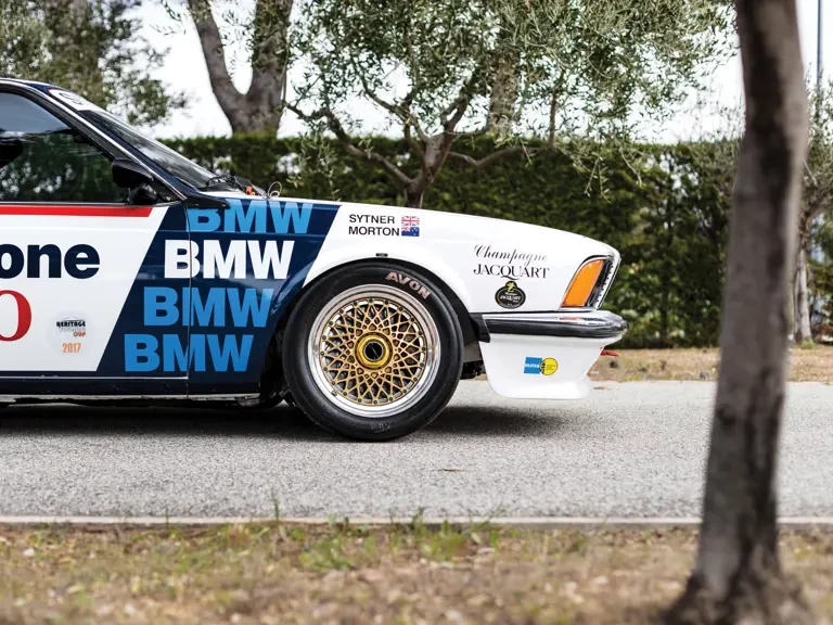 1983 BMW E24 6 Series - Image 29 of 31