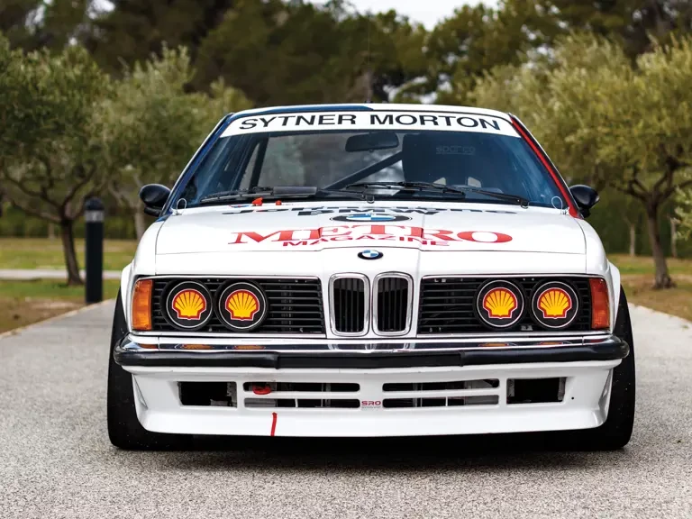 1983 BMW E24 6 Series - Image 10 of 31