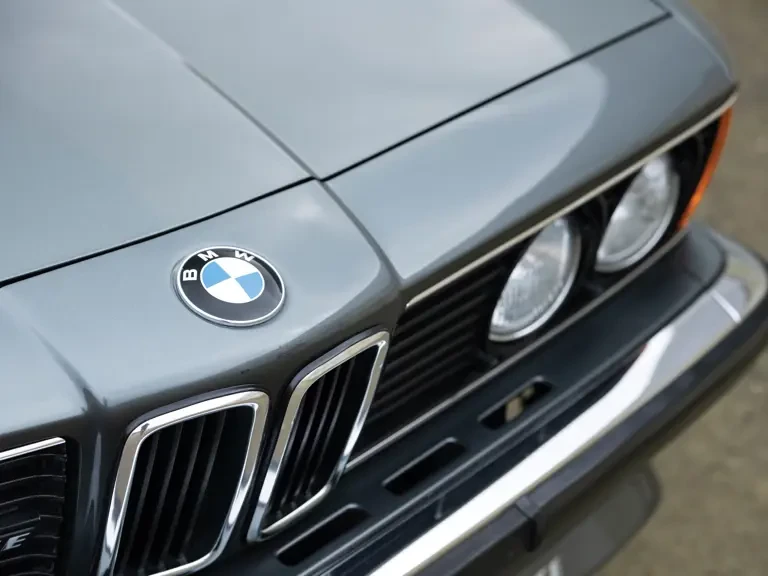 1983 BMW E24 6 Series - Image 8 of 31