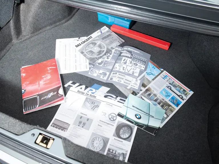 1983 BMW E24 6 Series - Image 30 of 31