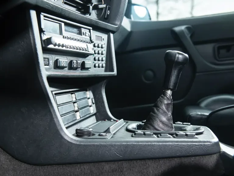 1983 BMW E24 6 Series - Image 17 of 31