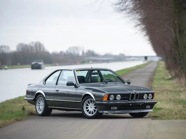 1983 BMW E24 6 Series - Image 2 of 31