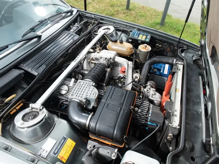 1983 BMW E24 6 Series - Image 4 of 31