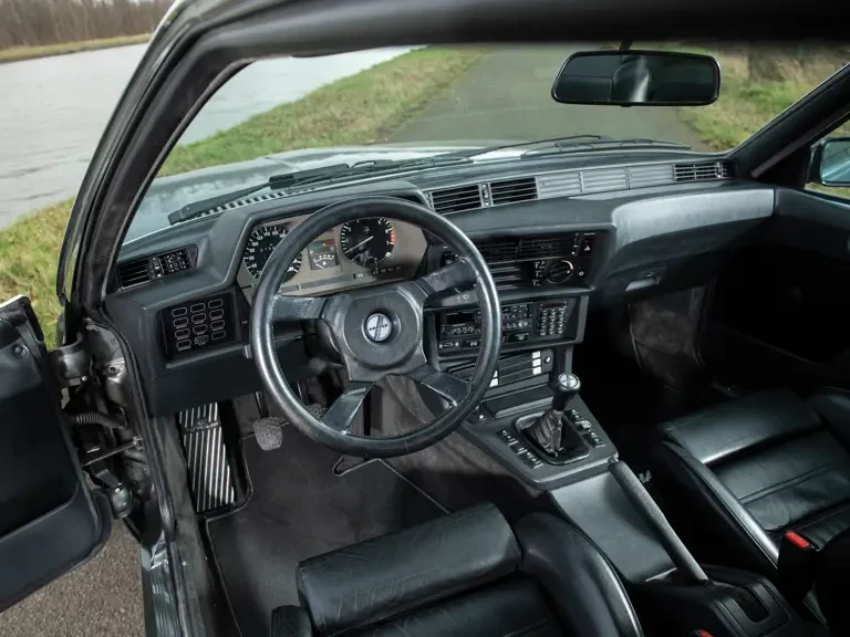 1983 BMW E24 6 Series - Image 5 of 31