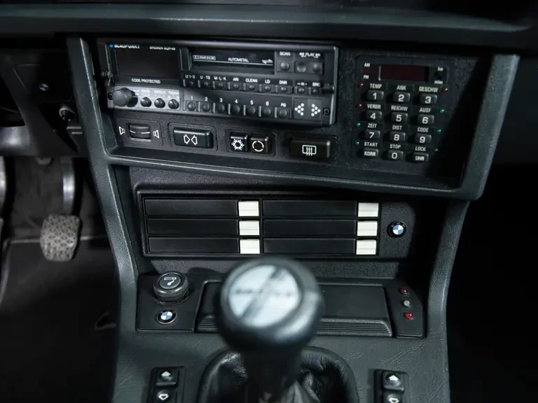 1983 BMW E24 6 Series - Image 16 of 31