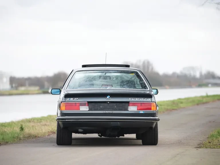 1983 BMW E24 6 Series - Image 7 of 31