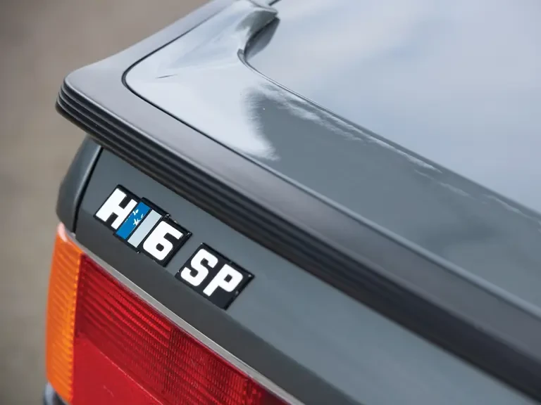1983 BMW E24 6 Series - Image 24 of 31