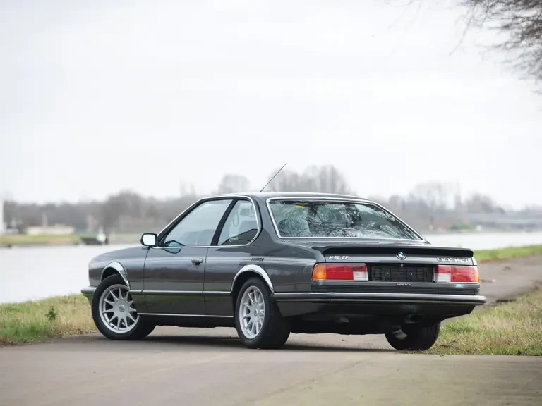 1983 BMW E24 6 Series - Image 3 of 31