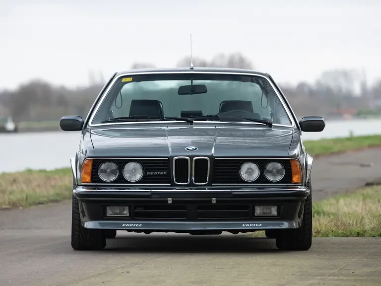 1983 BMW E24 6 Series - Image 6 of 31