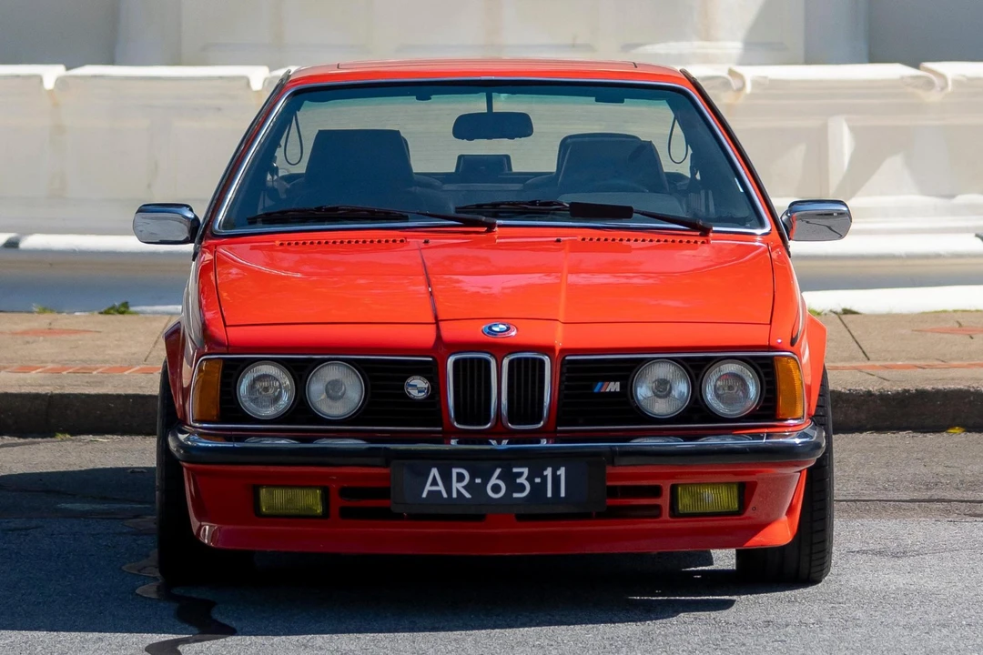 1983 BMW E24 6 Series - Image 2 of 31