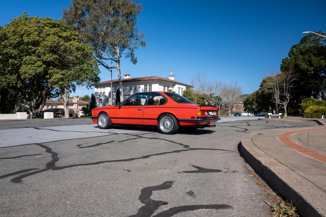 1983 BMW E24 6 Series - Image 14 of 31