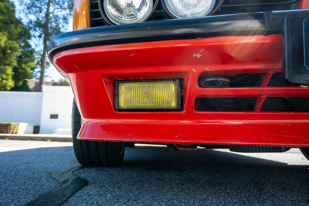 1983 BMW E24 6 Series - Image 28 of 31