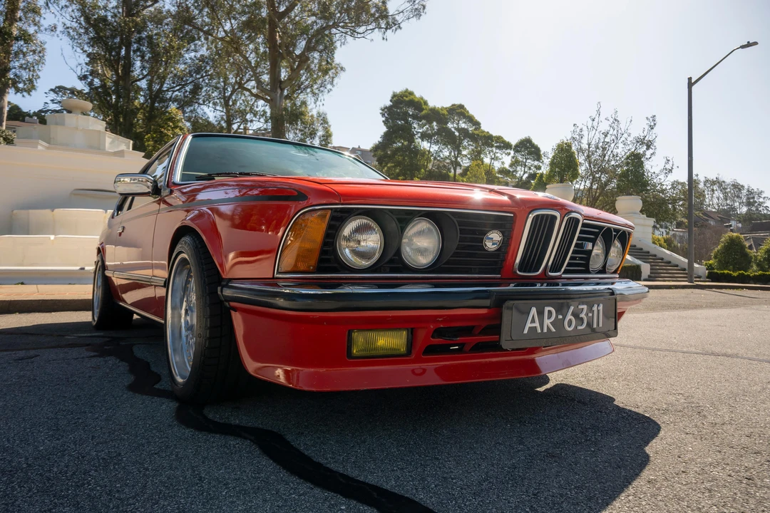 1983 BMW E24 6 Series - Image 26 of 31