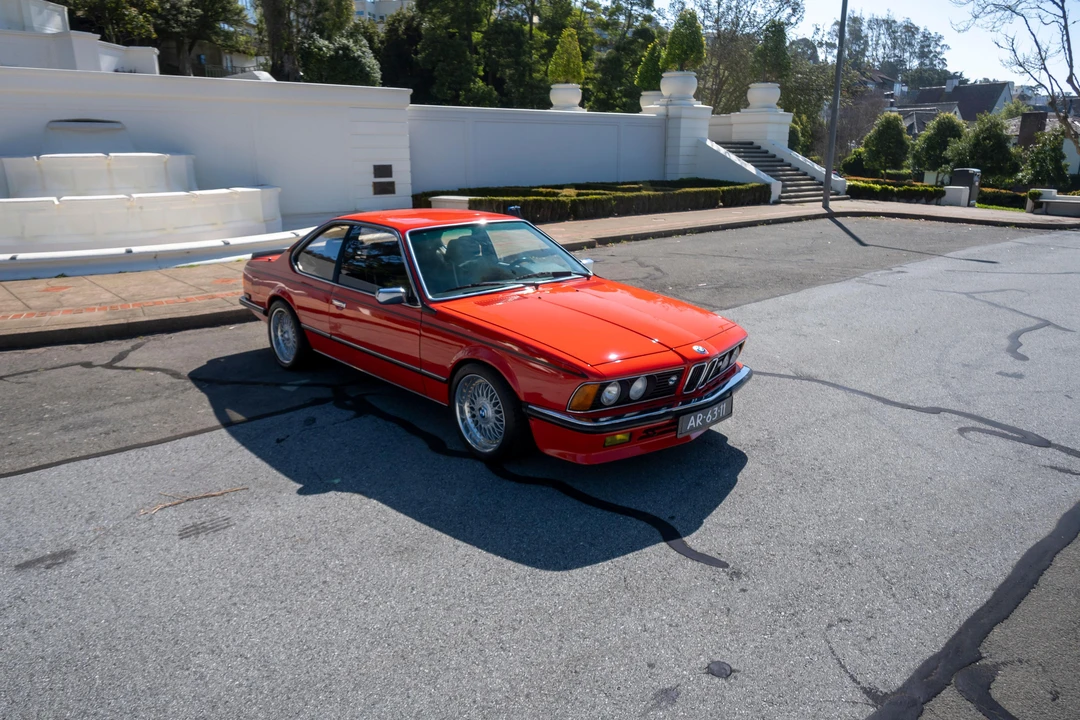 1983 BMW E24 6 Series - Image 24 of 31