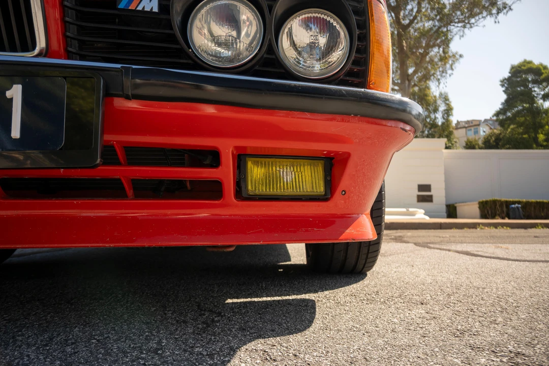 1983 BMW E24 6 Series - Image 31 of 31