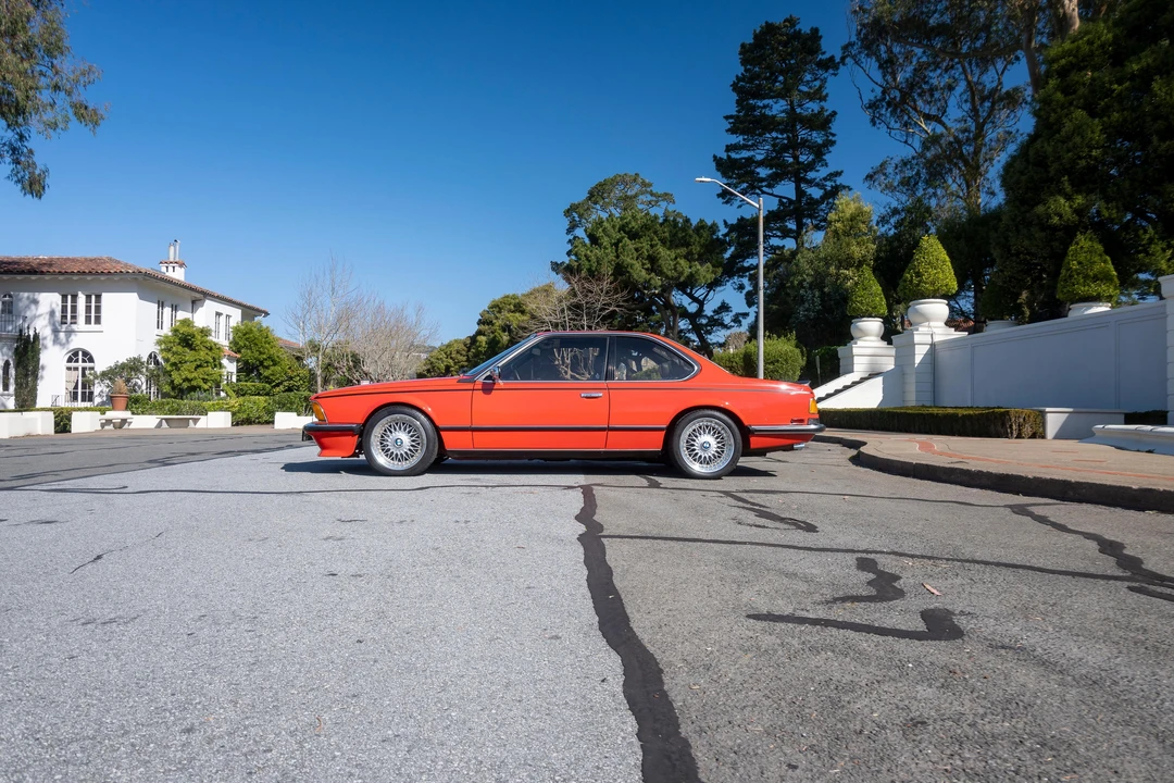 1983 BMW E24 6 Series - Image 13 of 31