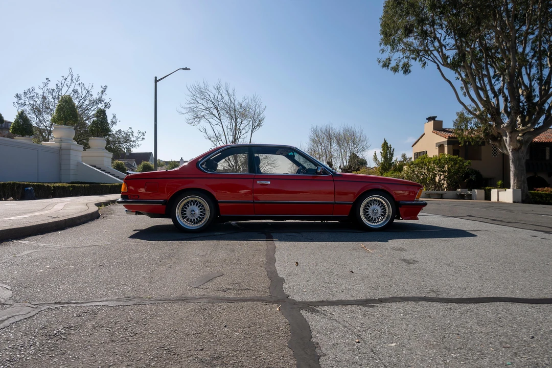 1983 BMW E24 6 Series - Image 22 of 31