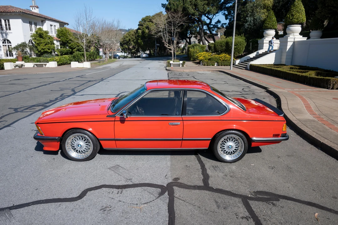 1983 BMW E24 6 Series - Image 12 of 31