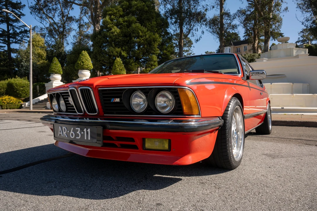 1983 BMW E24 6 Series - Image 9 of 31