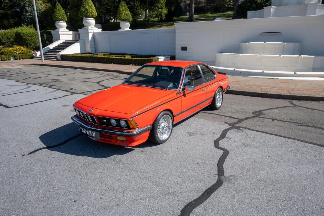 1983 BMW E24 6 Series - Image 10 of 31