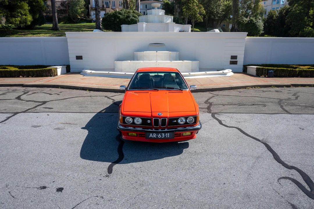1983 BMW E24 6 Series - Image 6 of 31