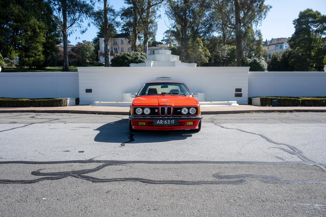1983 BMW E24 6 Series - Image 7 of 31