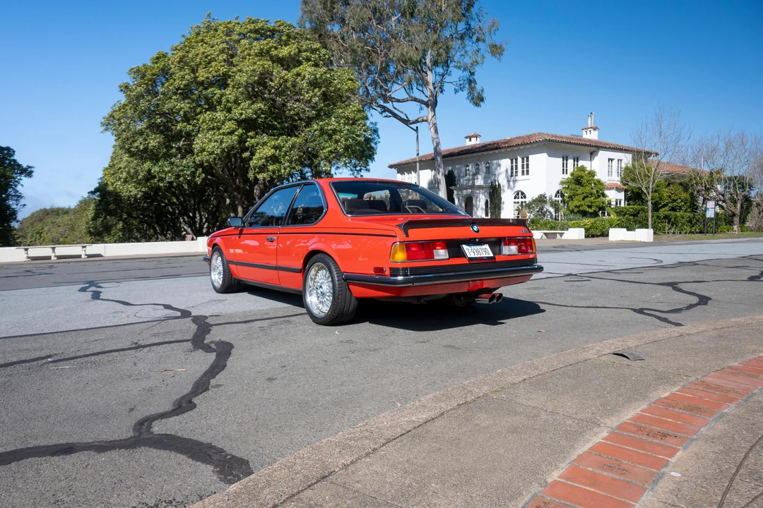 1983 BMW E24 6 Series - Image 15 of 31