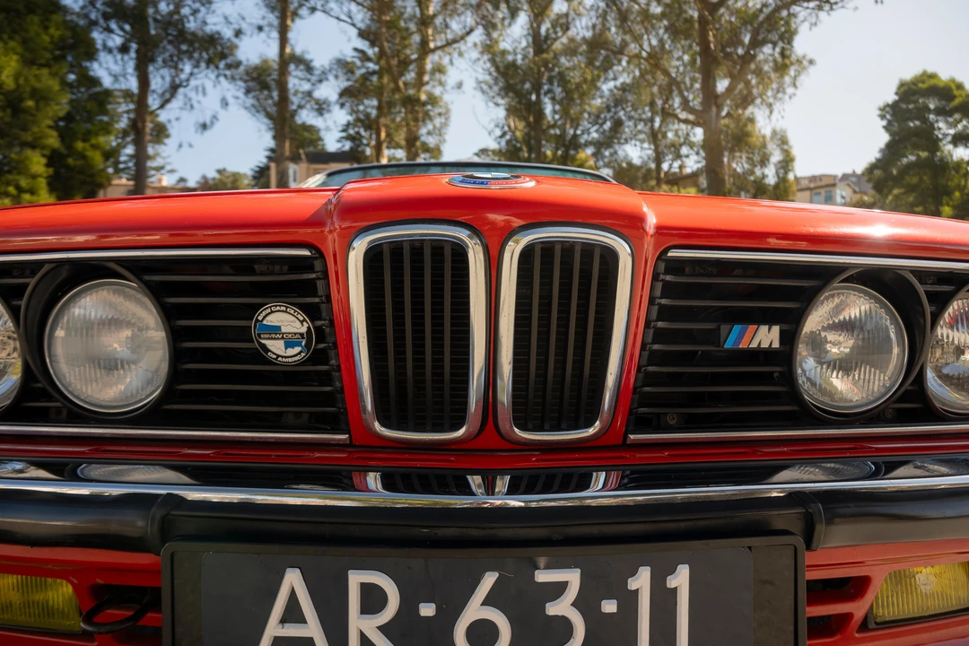 1983 BMW E24 6 Series - Image 29 of 31