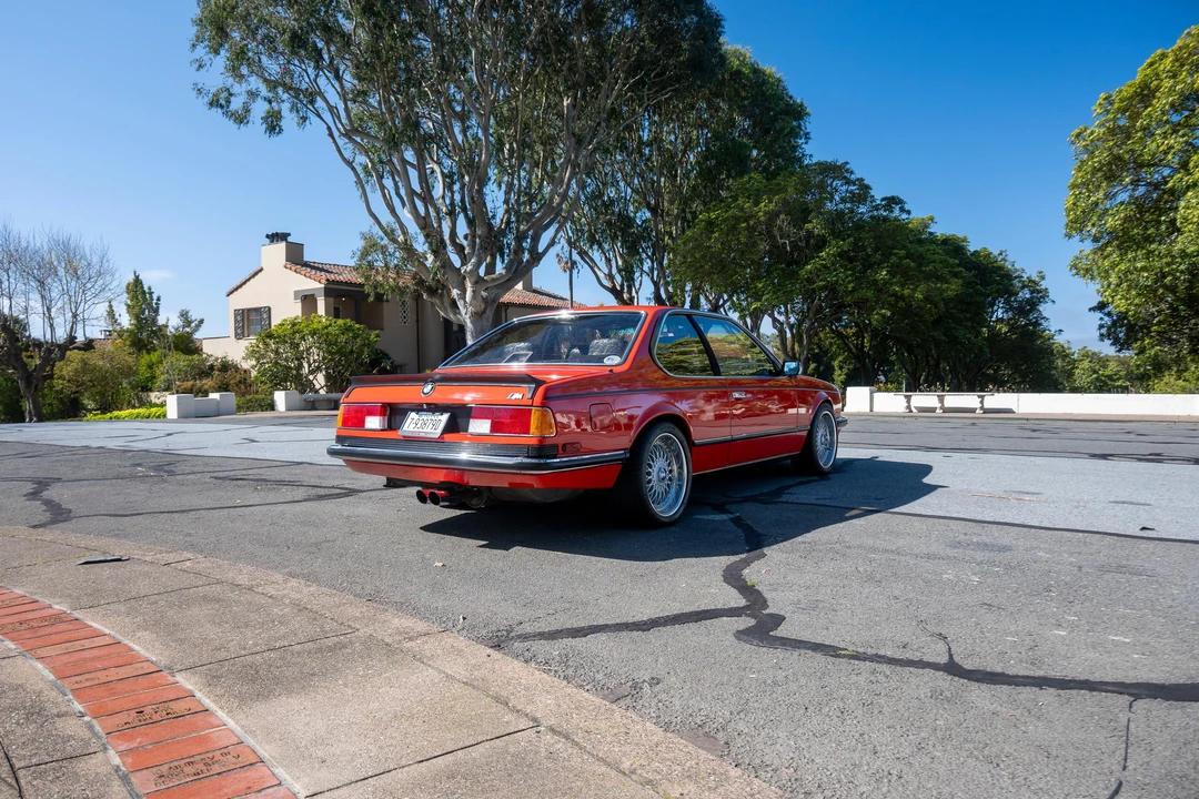 1983 BMW E24 6 Series - Image 18 of 31