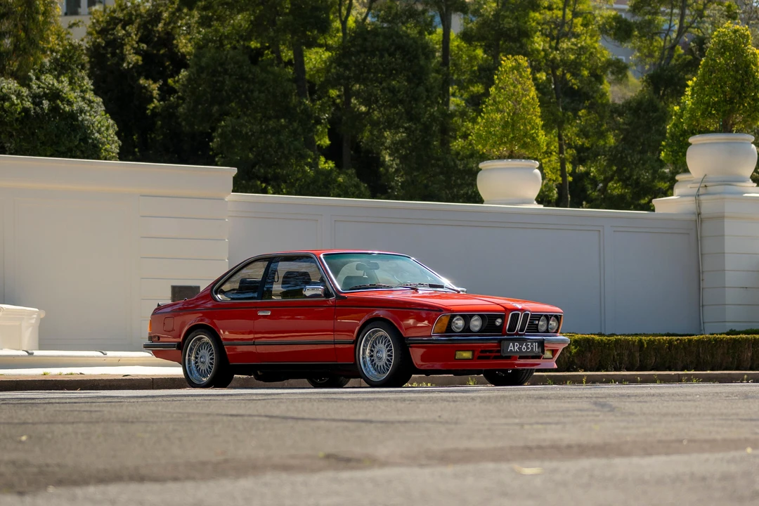 1983 BMW E24 6 Series - Image 23 of 31