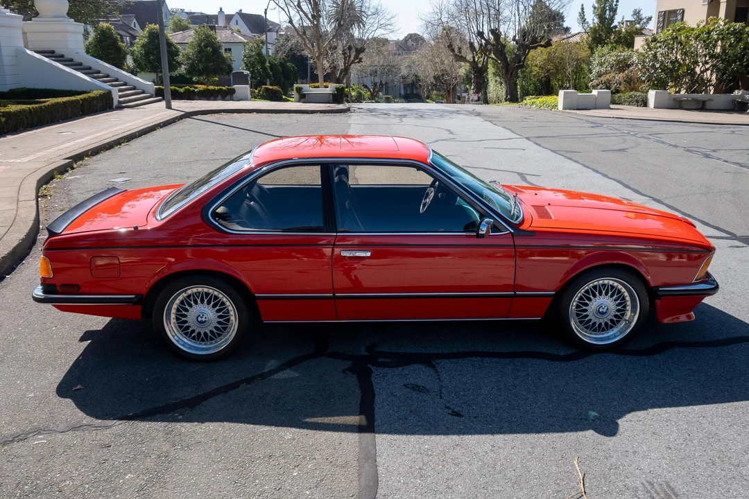 1983 BMW E24 6 Series - Image 3 of 31