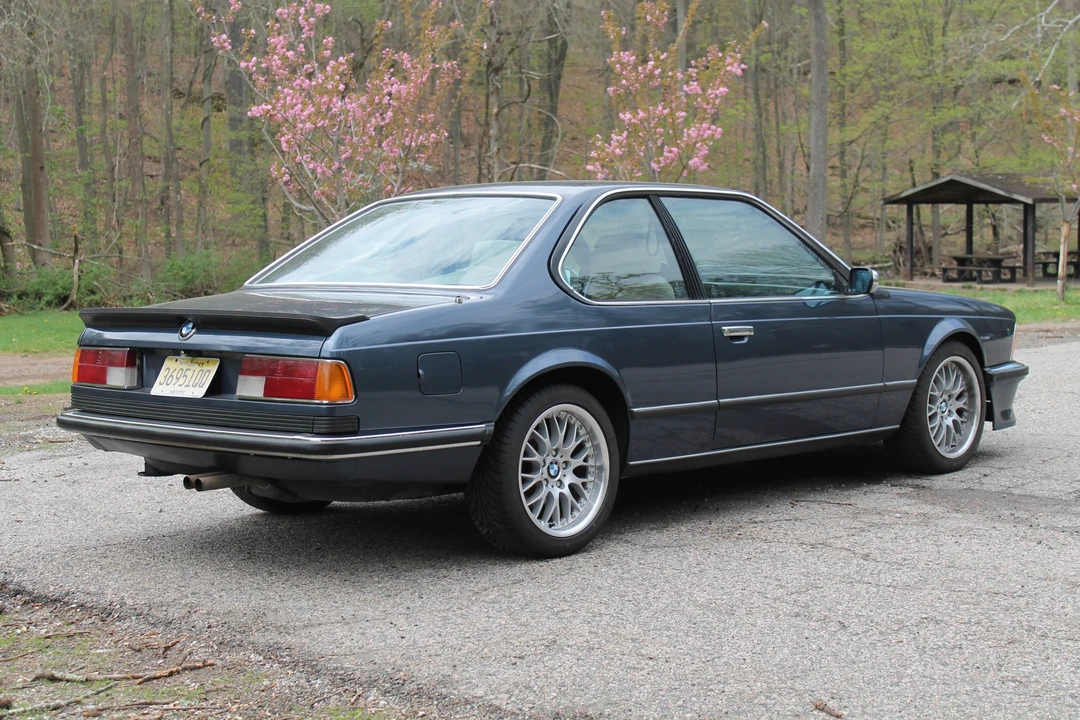 1983 BMW E24 6 Series - Image 4 of 31