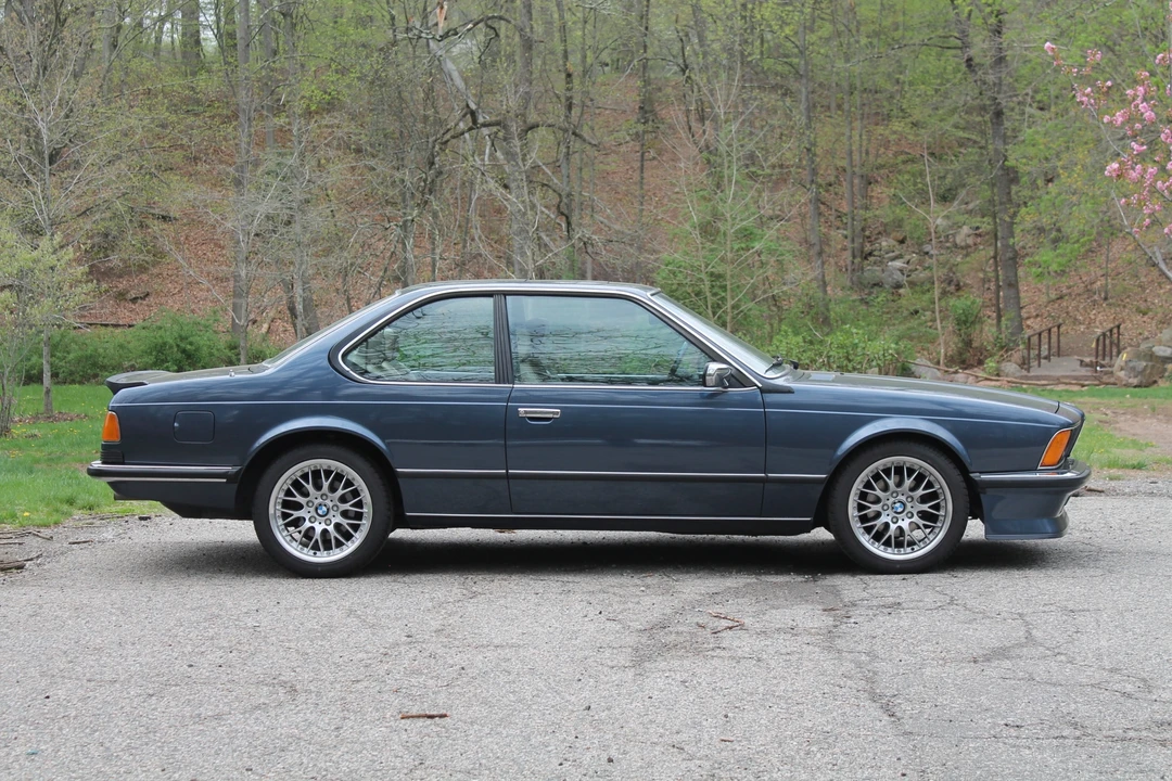 1983 BMW E24 6 Series - Image 5 of 31