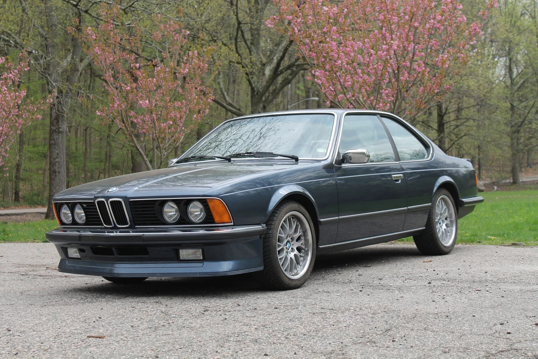 1983 BMW E24 6 Series - Image 3 of 31