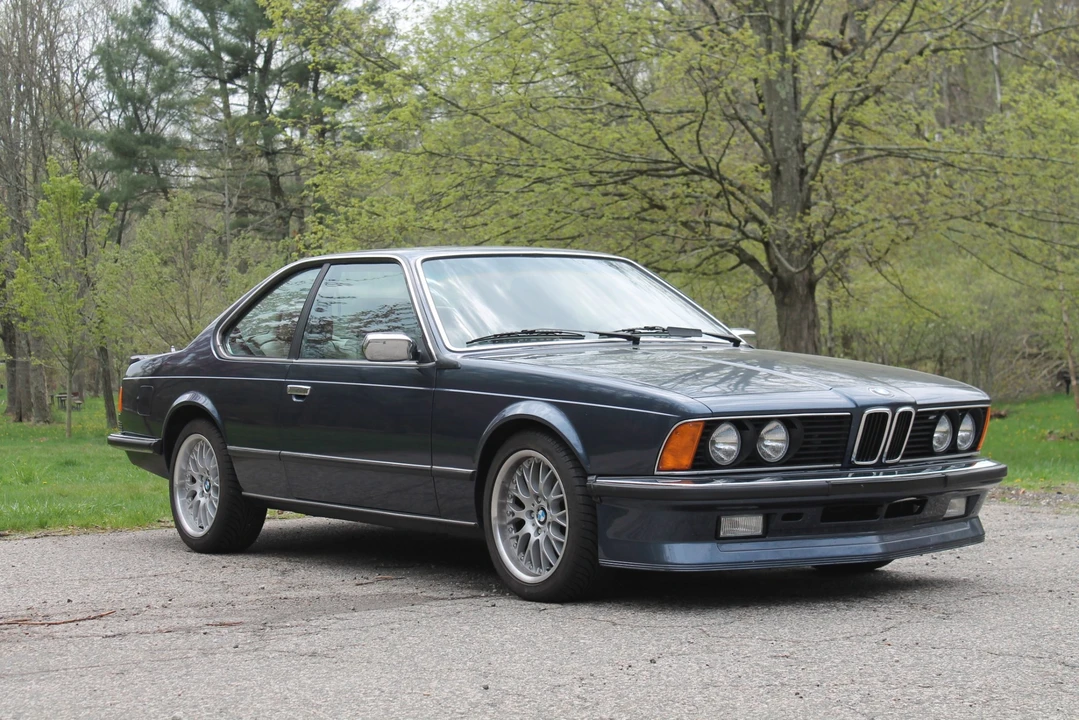 1983 BMW E24 6 Series - Image 6 of 31