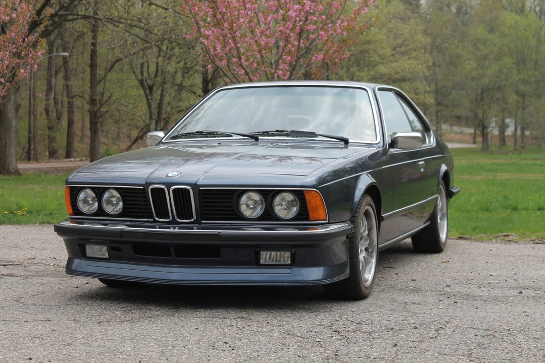 1983 BMW E24 6 Series - Image 2 of 31