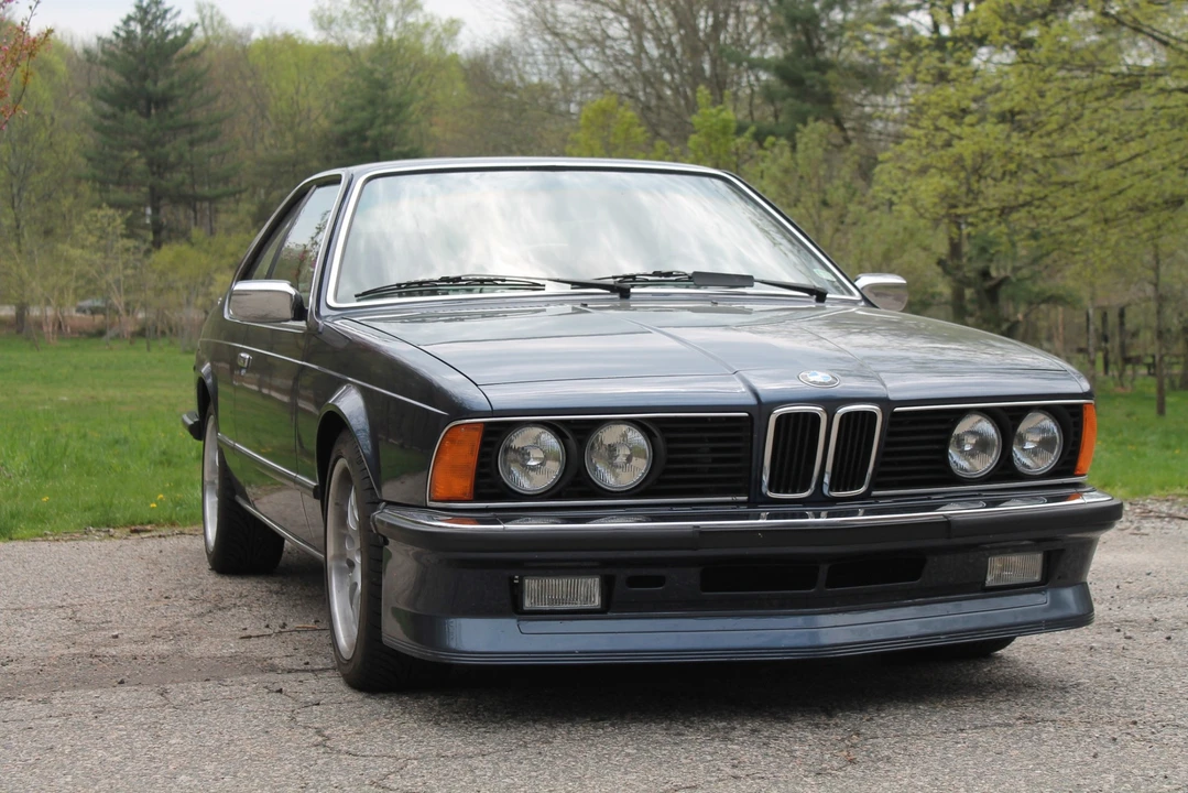 1983 BMW E24 6 Series - Image 7 of 31